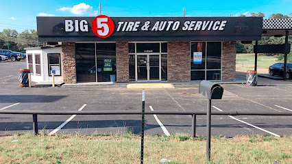 Big 5 Tire & Auto Service