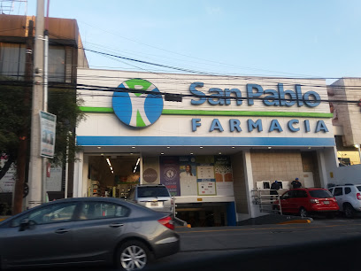 Farmacia San Pablo Cto. Medicos 26, Cd. Satélite, 53100 Naucalpan De Juarez, Méx. Mexico