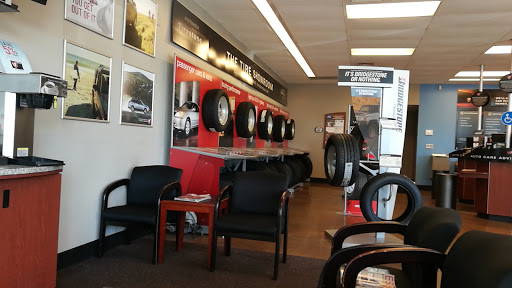 Tire Shop «Firestone Complete Auto Care», reviews and photos, 7780 Spalding Dr, Norcross, GA 30092, USA
