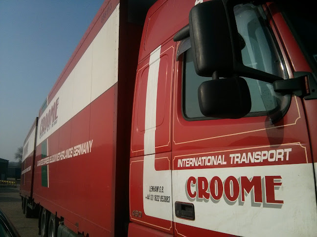 Reviews of Croome International Transport in Maidstone - Moving company
