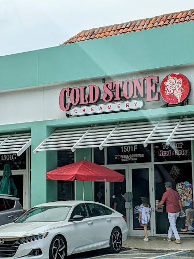 Ice Cream Shop «Cold Stone Creamery», reviews and photos, 1501 SE 17th St F, Fort Lauderdale, FL 33316, USA