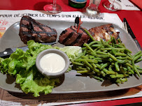 Steak du Restaurant Buffalo Grill Saint Jean De Vedas - n°12