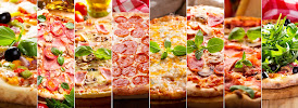 Plats et boissons du Pizzeria Restaurant Pizza Bella à Cergy - n°1