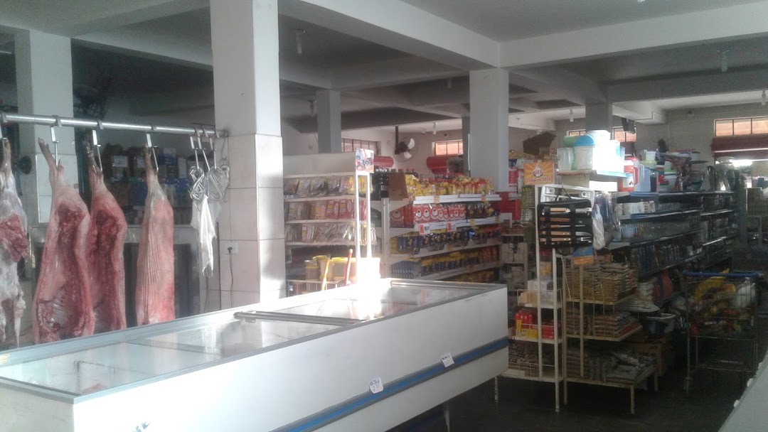 Supermercado Bairro Dona Heloina