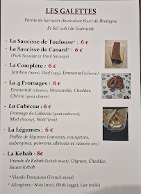 Photos du propriétaire du Restaurant Galette Saucisse Je T'aime 24 à Montignac-Lascaux - n°5