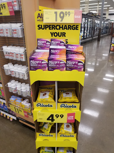 Grocery Store «Kroger», reviews and photos, 463 Sam Ridley Pkwy W, Smyrna, TN 37167, USA