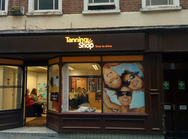 The Tanning Shop Nottingham - Beauty salon