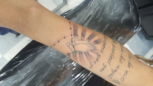 Explore tattoo verse ideas, creative tattoo ideas in North Hollywood, available at Ink Sessions Tattoo