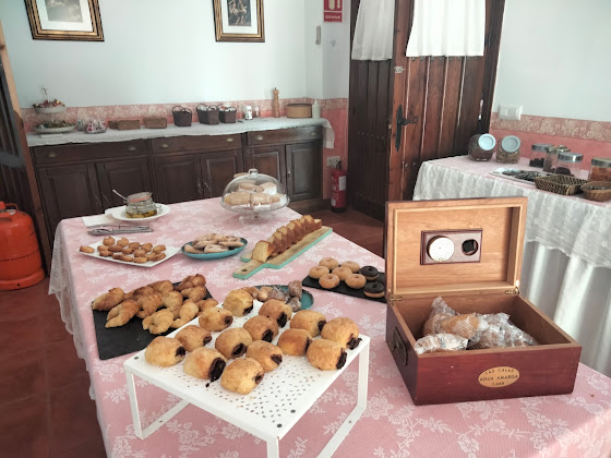 Plats et boissons hôtels Hotel Las Calas 04149 Agua Amarga