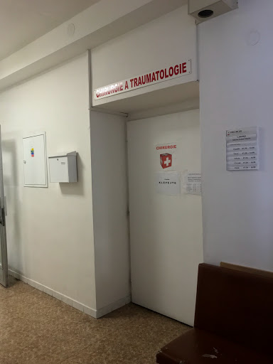 Lékaři Kardiovaskulární chirurgie Praha