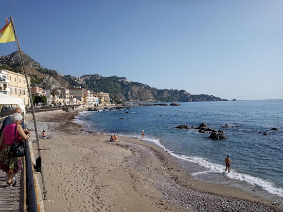 Spiaggia di Giardini Naxos