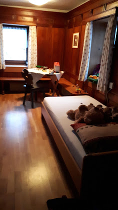 Chambres Vacances à la ferme Bulandhof 39030 Olang