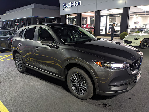 Mazda Dealer «Napleton Mazda of Libertyville», reviews and photos, 1120 S Milwaukee Ave, Libertyville, IL 60048, USA