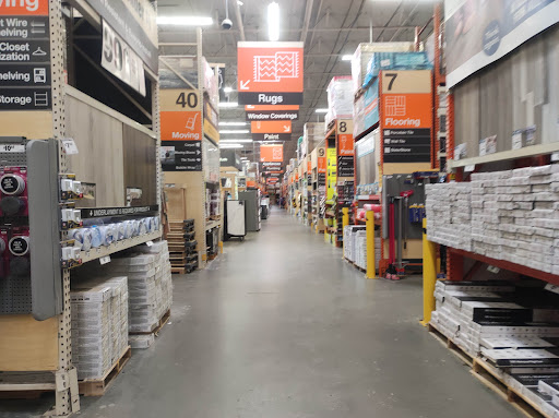 Home Improvement Store «The Home Depot», reviews and photos, 1001 N El Camino Real, Encinitas, CA 92024, USA