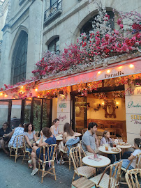 Atmosphère du Restaurant Le Paradis à Paris - n°13