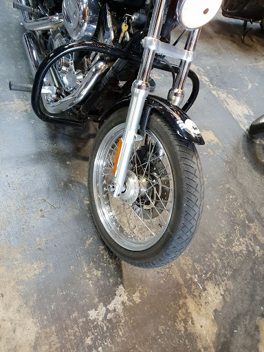 Motorcycle Rental Agency «Dubbelju Motorcycle Rentals», reviews and photos, 274 Shotwell St, San Francisco, CA 94110, USA