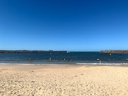Photo de Plage du Pilote zone des équipements