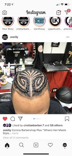 Barber Shop «Corona Barbershop Plus», reviews and photos, 94-17 37th Ave, Jackson Heights, NY 11372, USA