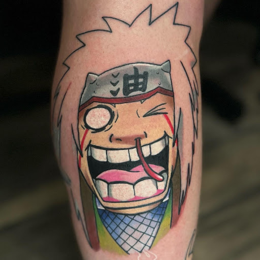 Explore tattoo ideas on the side, creative tattoo ideas in Goose Creek, available at Red Kirin Tattoo