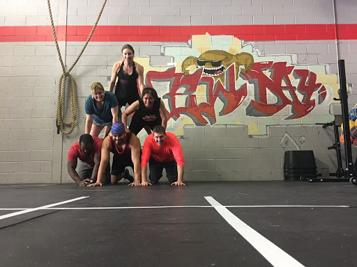 Gym «New Day CrossFit», reviews and photos, 6825-C Hill Park Dr, Lorton, VA 22079, USA