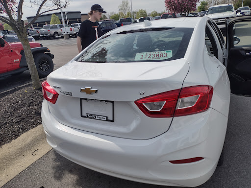 Car Dealer «Andy Mohr Chevrolet», reviews and photos, 2712 E Main St, Plainfield, IN 46168, USA