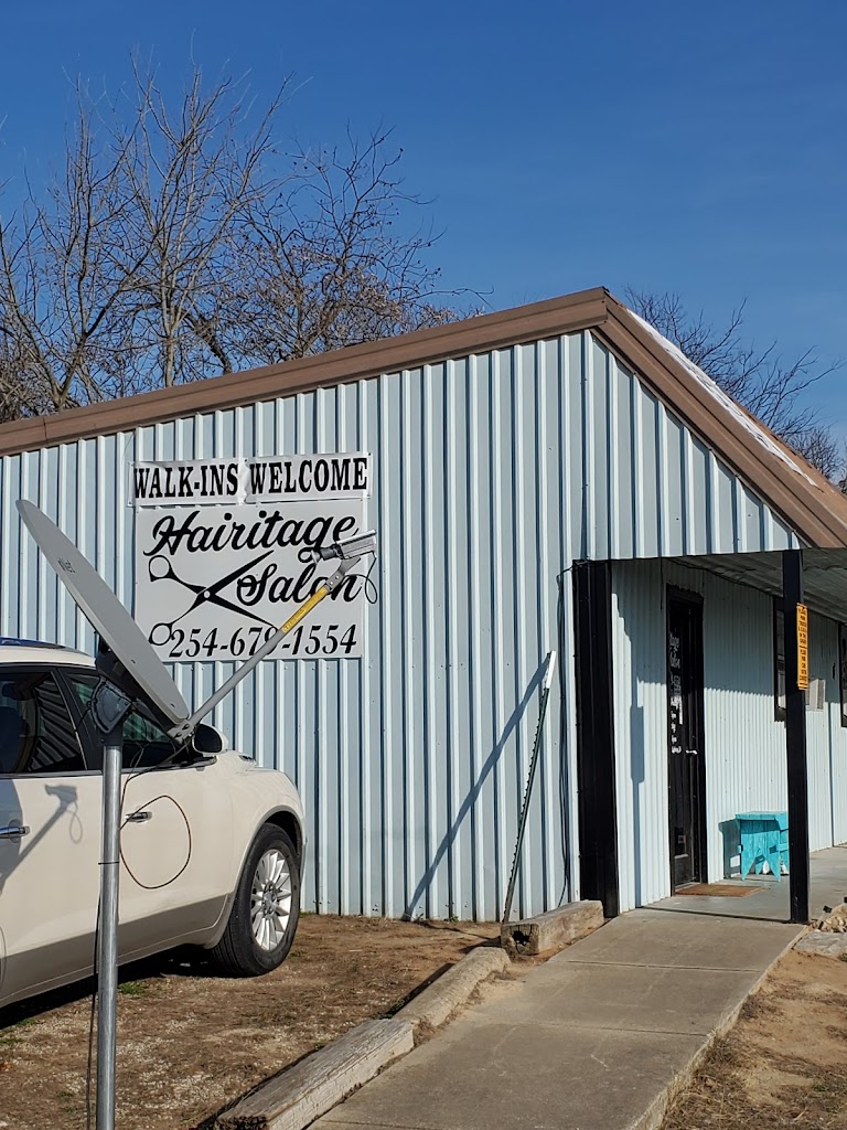 Hairitage Salon 76528