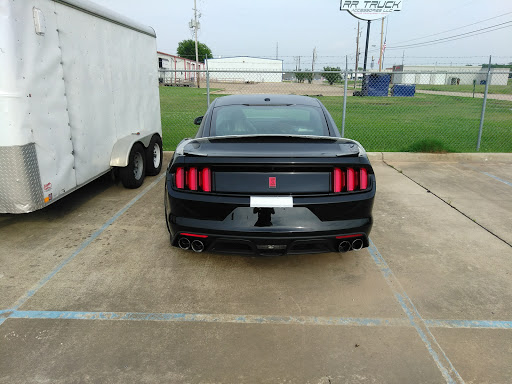 Ford Dealer «Rountree Ford Lincoln», reviews and photos, 8770 Business Park Dr, Shreveport, LA 71105, USA