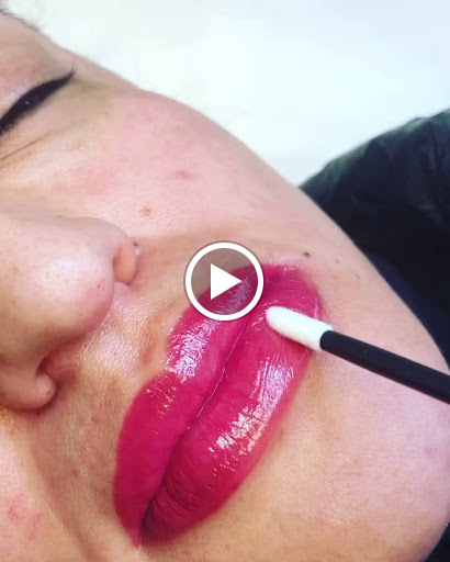 Explore hometown tattoo ideas, creative tattoo ideas in Johnston, available at Brows & Body