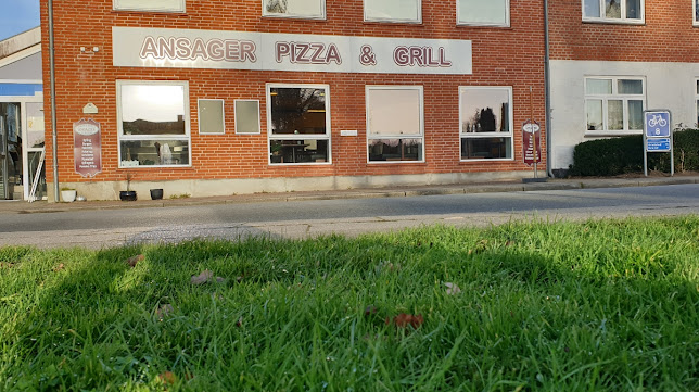 Ansager Pizza og grill - Grindsted