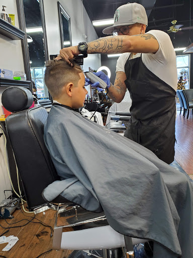 Barber Shop «Beach Blvd barbers 32224 L.L.C», reviews and photos, 13770 Beach Blvd #8, Jacksonville, FL 32224, USA