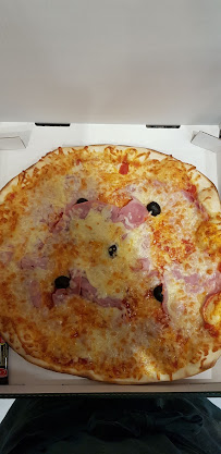 Plats et boissons du Pizzas à emporter Le kiosque à pizzas à Mérignac - n°3