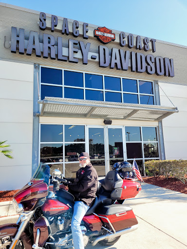 Motorcycle Dealer «Space Coast Harley-Davidson», reviews and photos, 1440 Sportsman Ln NE, Palm Bay, FL 32905, USA
