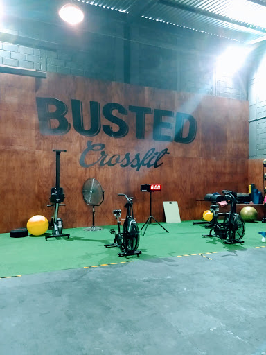 Busted Fitness & GYM