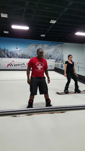 Ski Resort «WinterClub Indoor Ski & Snowboard», reviews and photos, 2950 Aloma Ave, Winter Park, FL 32792, USA