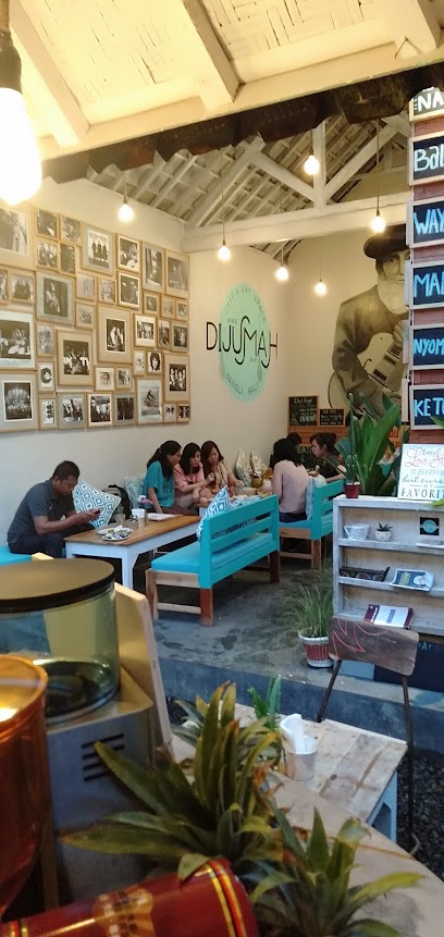 Dijumah Cafe Bali