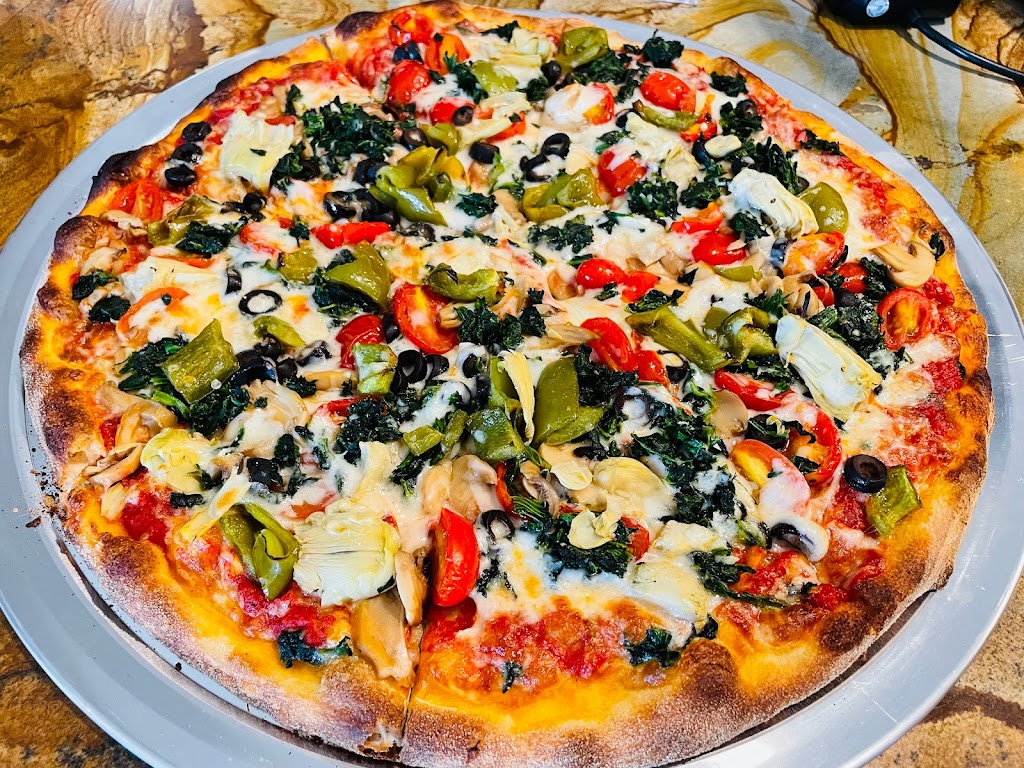 LA VILLA Pizzeria - Indian Pizza 33444