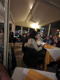 Atmosphère du Restaurant italien Le Fellini à Roquebrune-Cap-Martin - n°10