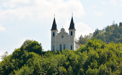 Wallfahrtskirche Maria Seesal