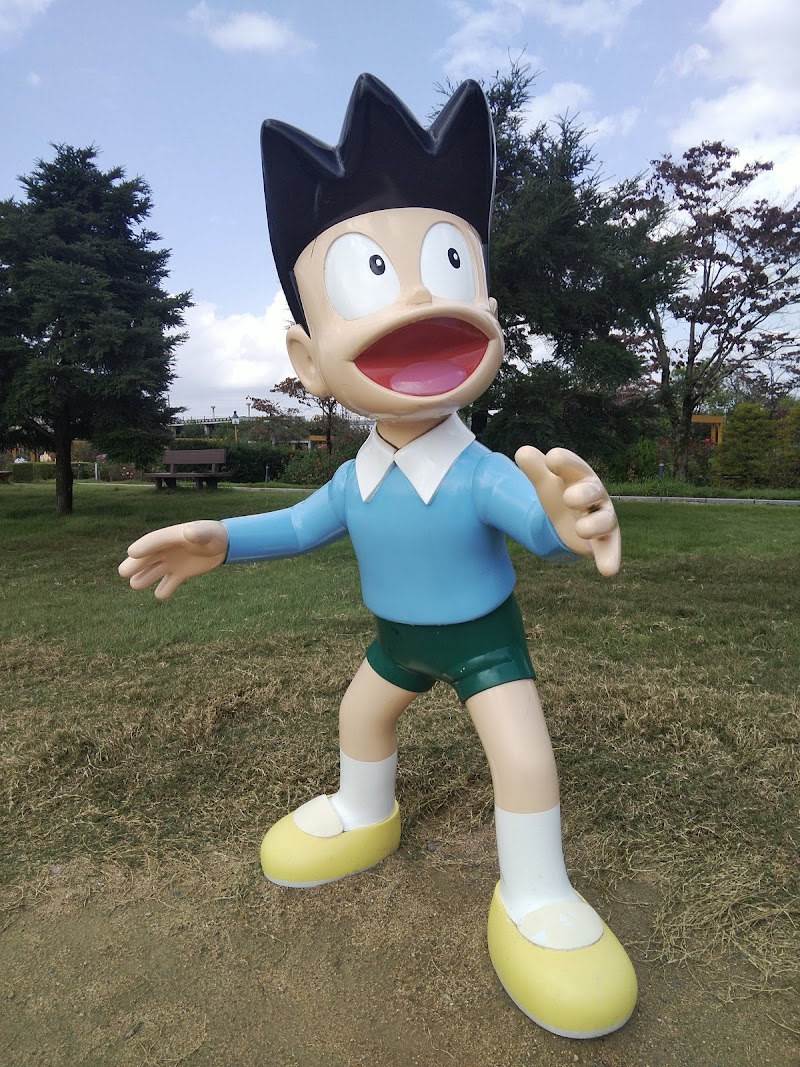 ドラえもんの空き地 富山県高岡市佐野 観光名所 グルコミ