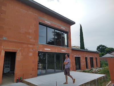 Voss'Arch . Studio d'Architecture à Sainte-Valière