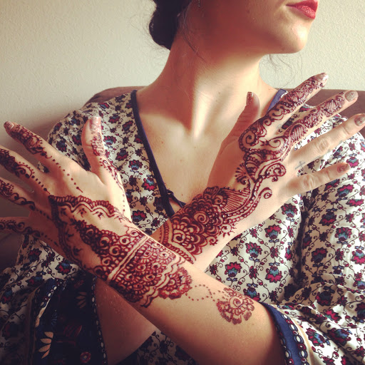 Explore law tattoo ideas, creative tattoo ideas in Concord, available at Naseera Fazil Henna Art