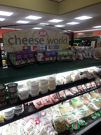 Grocery Store «Larkfield Iga LLC», reviews and photos, 301 Clay Pitts Rd, East Northport, NY 11731, USA