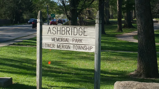 Ashbridge Park, 1301 Montgomery Ave, Bryn Mawr, PA 19010