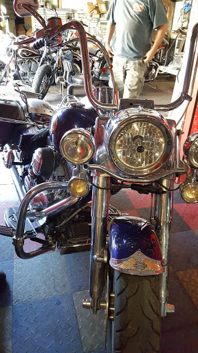 Motorcycle Dealer «HellBilly Motorcycles LLC», reviews and photos, 1809 E Indian School Rd, Phoenix, AZ 85016, USA
