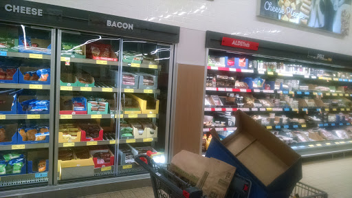 Supermarket «ALDI», reviews and photos, 1844 N Superior Ave, Tomah, WI 54660, USA