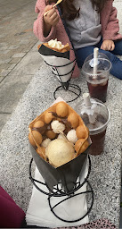 Photo n°3 de La Gaufre Gourmande à Limoges ()
