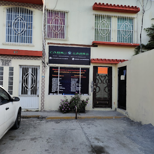 Tienda de juegos usados Reynosa