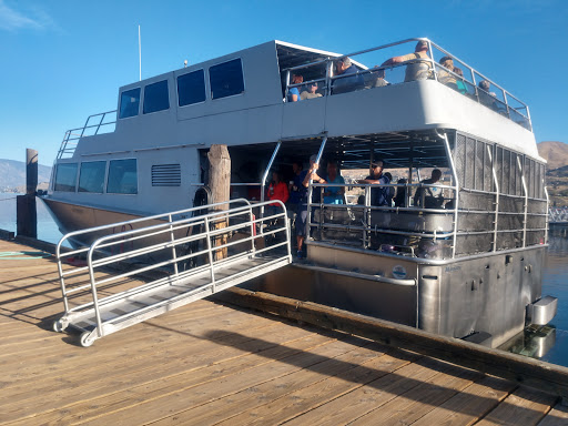 Tourist Attraction «Lady Of The Lake», reviews and photos, 1418 W Woodin Ave, Chelan, WA 98816, USA