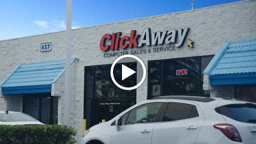 ClickAway Computer Phone Network Repair image
