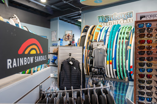 Surf Shop «West Coast Paddle Sports», reviews and photos, 4360 Morena Blvd #130, San Diego, CA 92117, USA